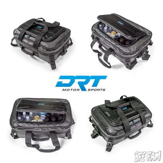 DRT Motorsports Universal Tactical Rigid Cooler V2.0 36 Pack Promo Pic