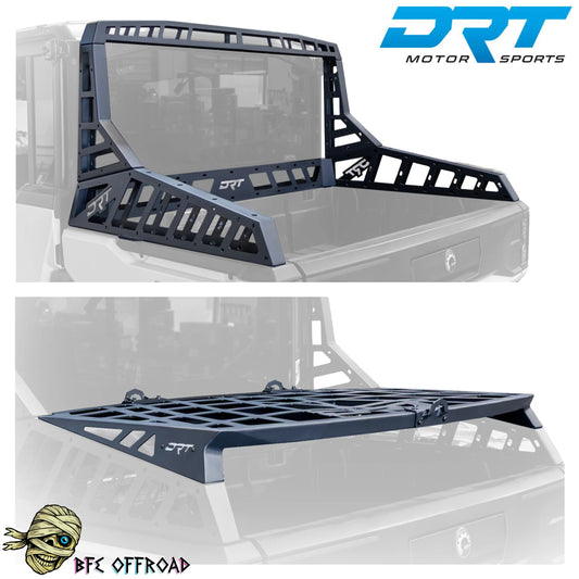 DRT Motorsports Can Am 2026 Defender HD11 Chase Rack