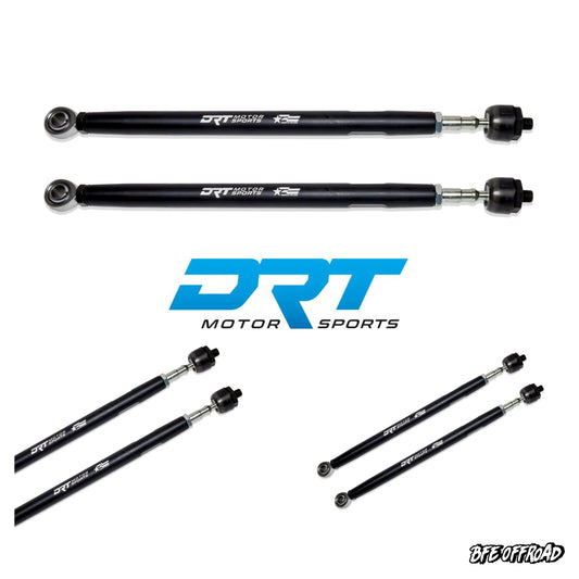DRT Billet 6061 Heavy Duty Tie Rods Rod Kit Polaris XPEDITION ADV XP 2024+ ad photo
