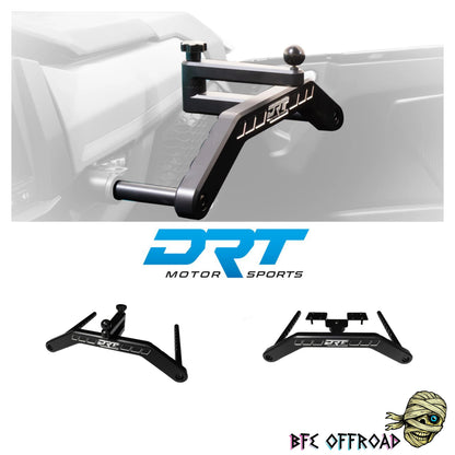 grab handle on white background with DRT and BFE Offroad Logos