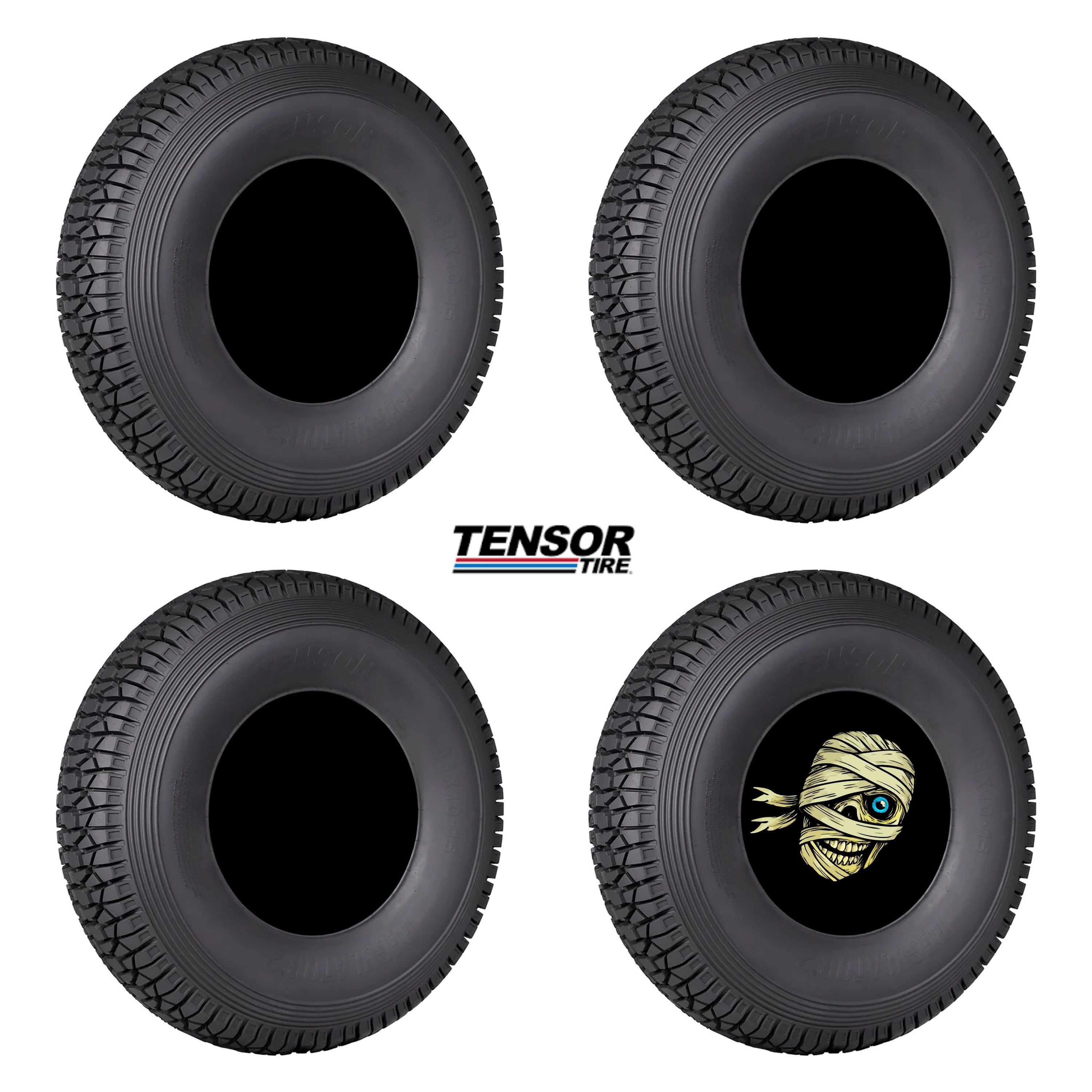 Tensor Regulator 2 A/T Tire 8 PLY UTV/ATV Set of Four – BFE Offroad