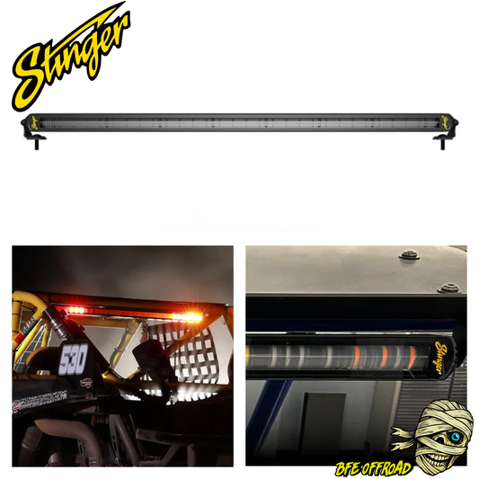 HEXCORE Universal 32" Rear Chase LED Light Bar with Signal Light | STLCL