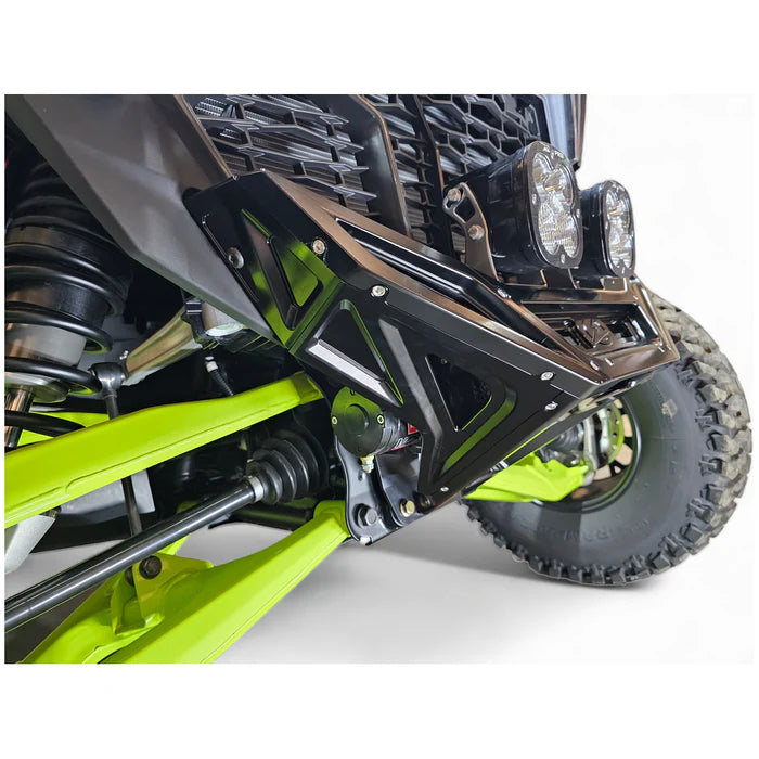 ELEKTRIC OFFROAD POLARIS PRO R TURBO R / R4 2022+ BLACK BILLET ALUMINU ...