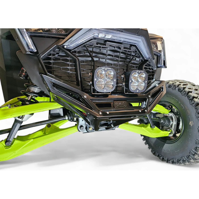ELEKTRIC OFFROAD POLARIS PRO R TURBO R / R4 2022+ BLACK BILLET ALUMINU ...