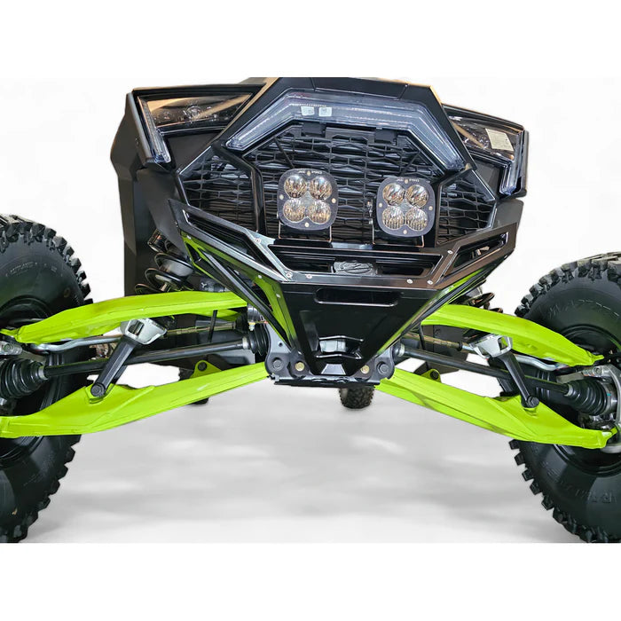 ELEKTRIC OFFROAD POLARIS PRO R TURBO R / R4 2022+ BLACK BILLET ALUMINU ...