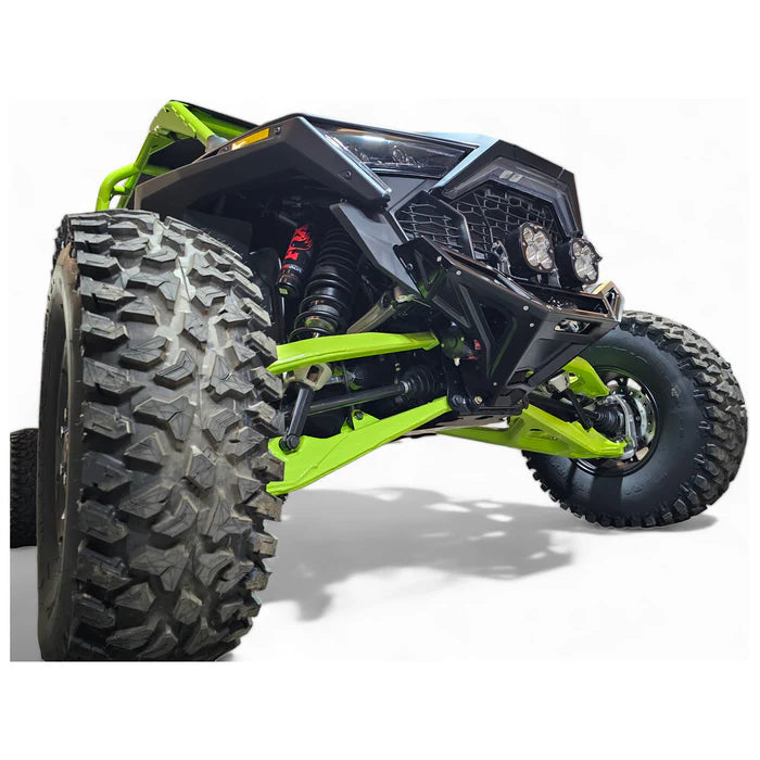 ELEKTRIC OFFROAD POLARIS PRO R TURBO R / R4 2022+ BLACK BILLET ALUMINU ...
