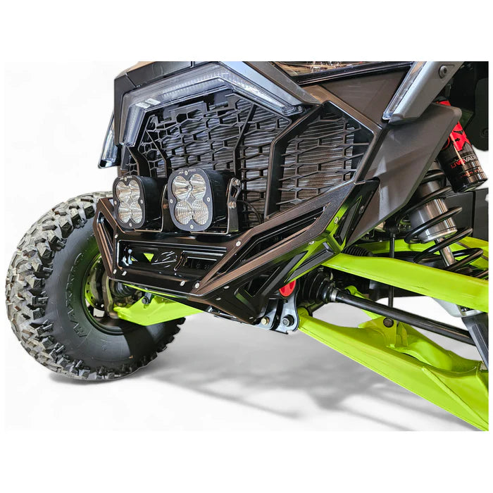 ELEKTRIC OFFROAD POLARIS PRO R TURBO R / R4 2022+ BLACK BILLET ALUMINU ...