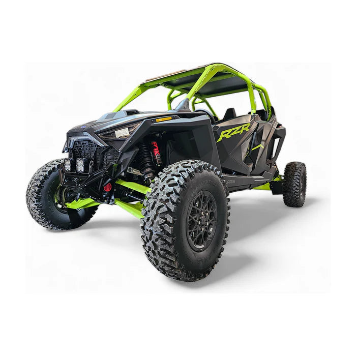 ELEKTRIC OFFROAD POLARIS PRO R TURBO R / R4 2022+ BLACK BILLET ALUMINU ...