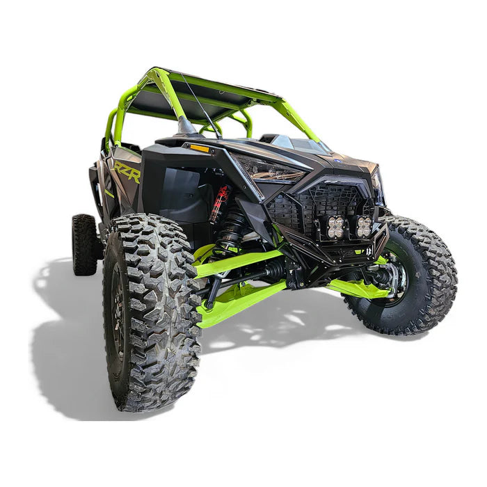 ELEKTRIC OFFROAD POLARIS PRO R TURBO R / R4 2022+ BLACK BILLET ALUMINU ...