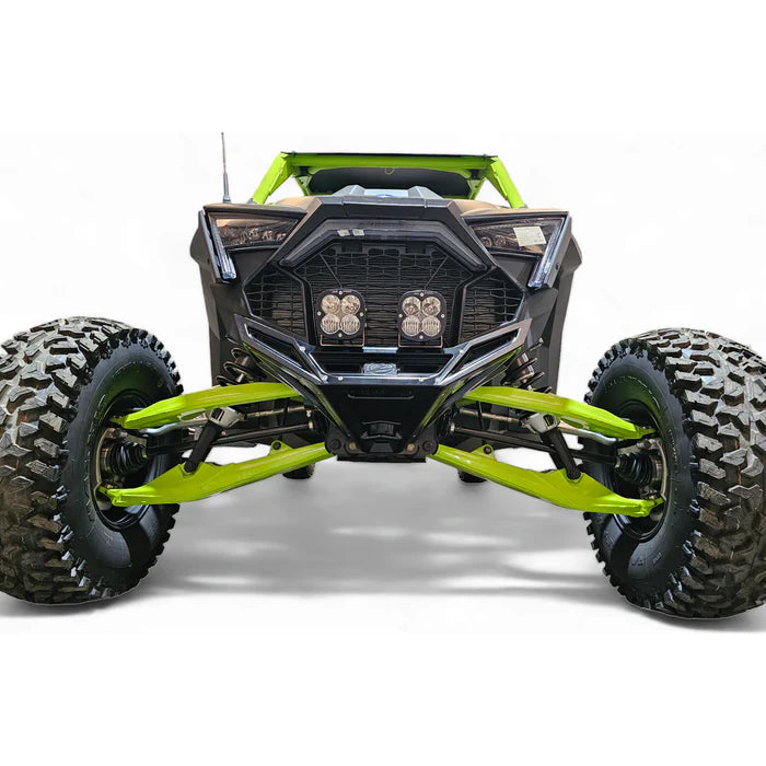 ELEKTRIC OFFROAD POLARIS PRO R TURBO R / R4 2022+ BLACK BILLET ALUMINU ...