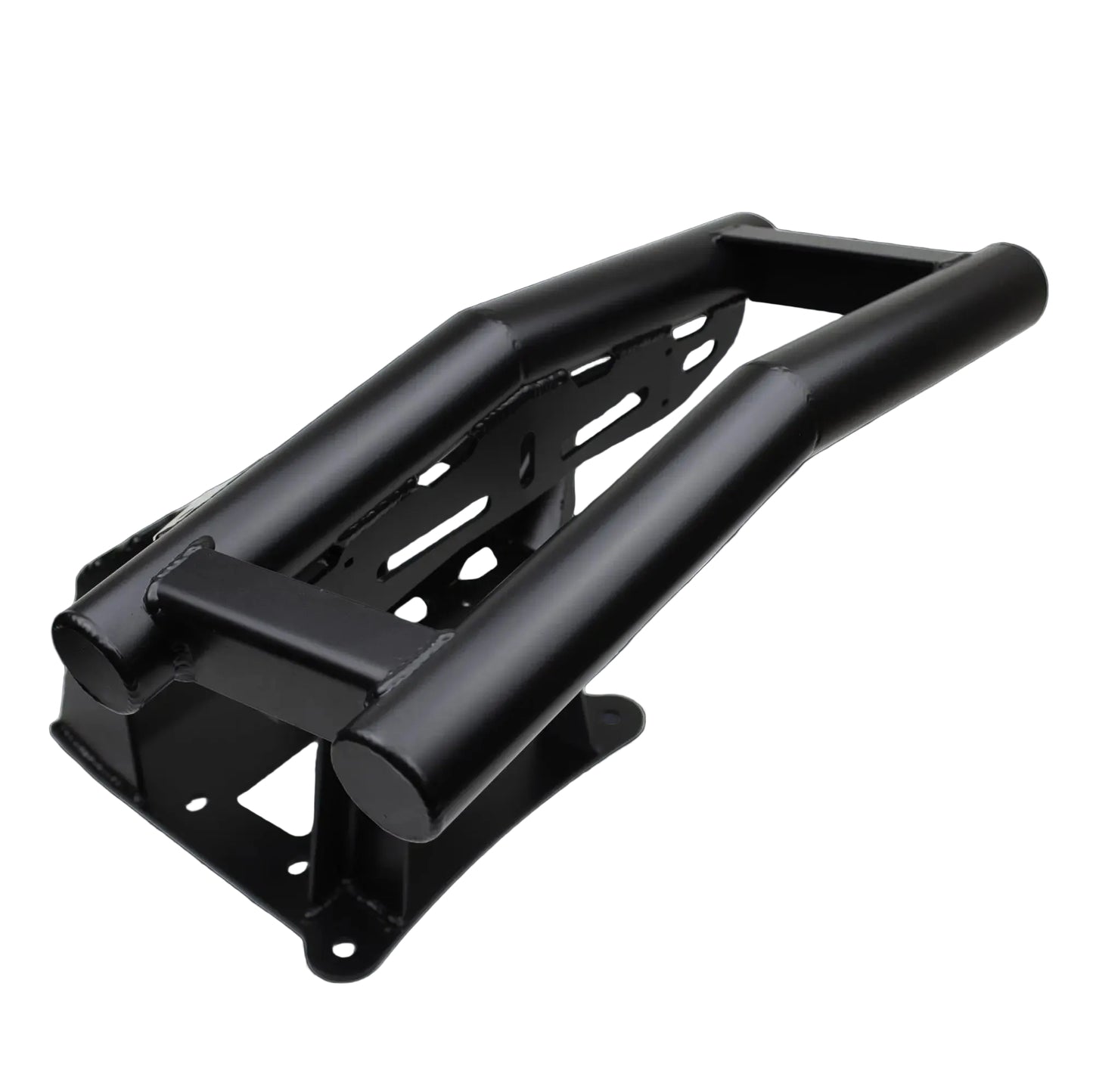 Polaris RZR Pro R/Pro S/Turbo R Baja Double Tube Front Bumper Close Up