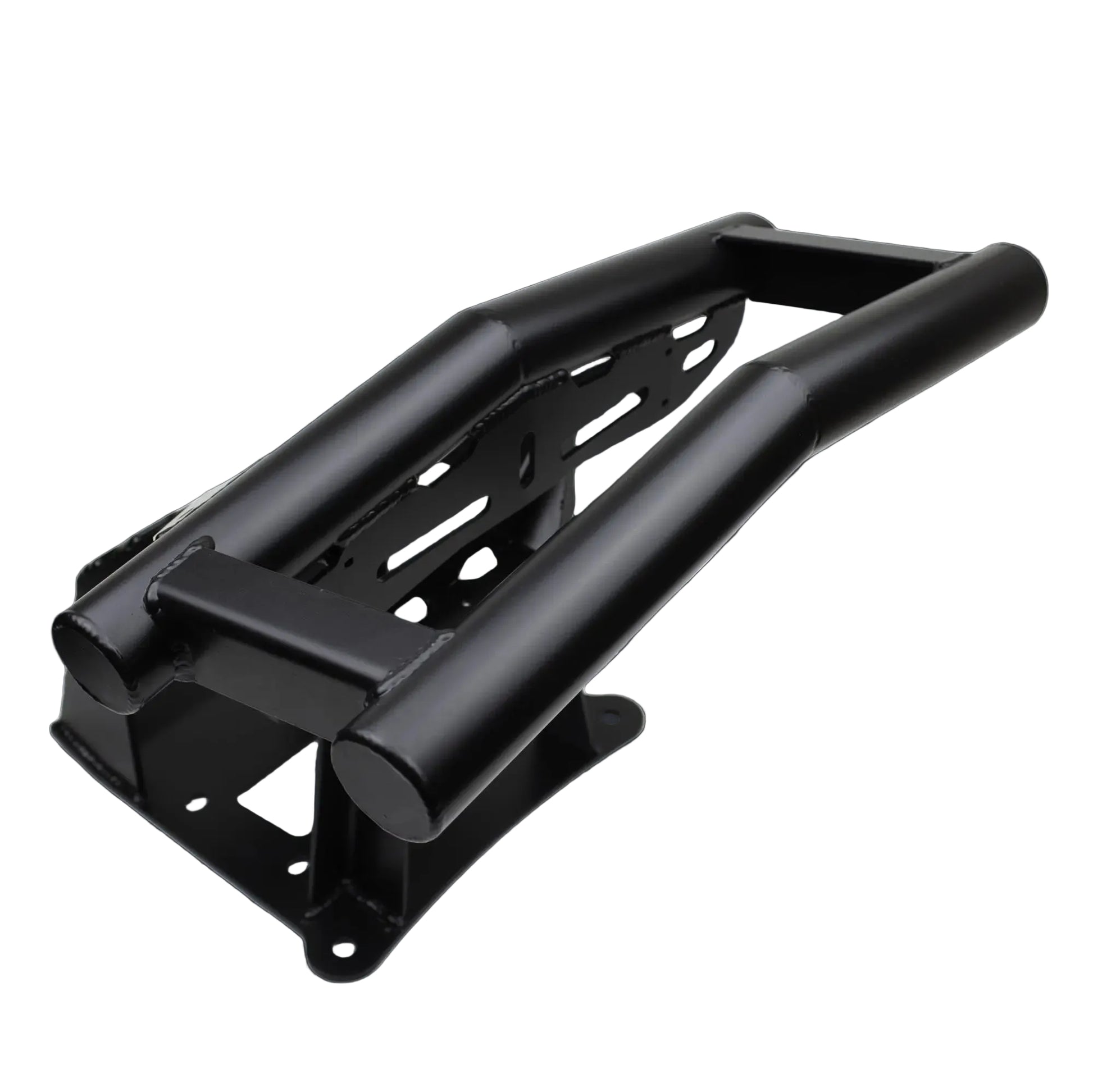 Polaris RZR Pro R/Pro S/Turbo R Baja Double Tube Front Bumper Close Up