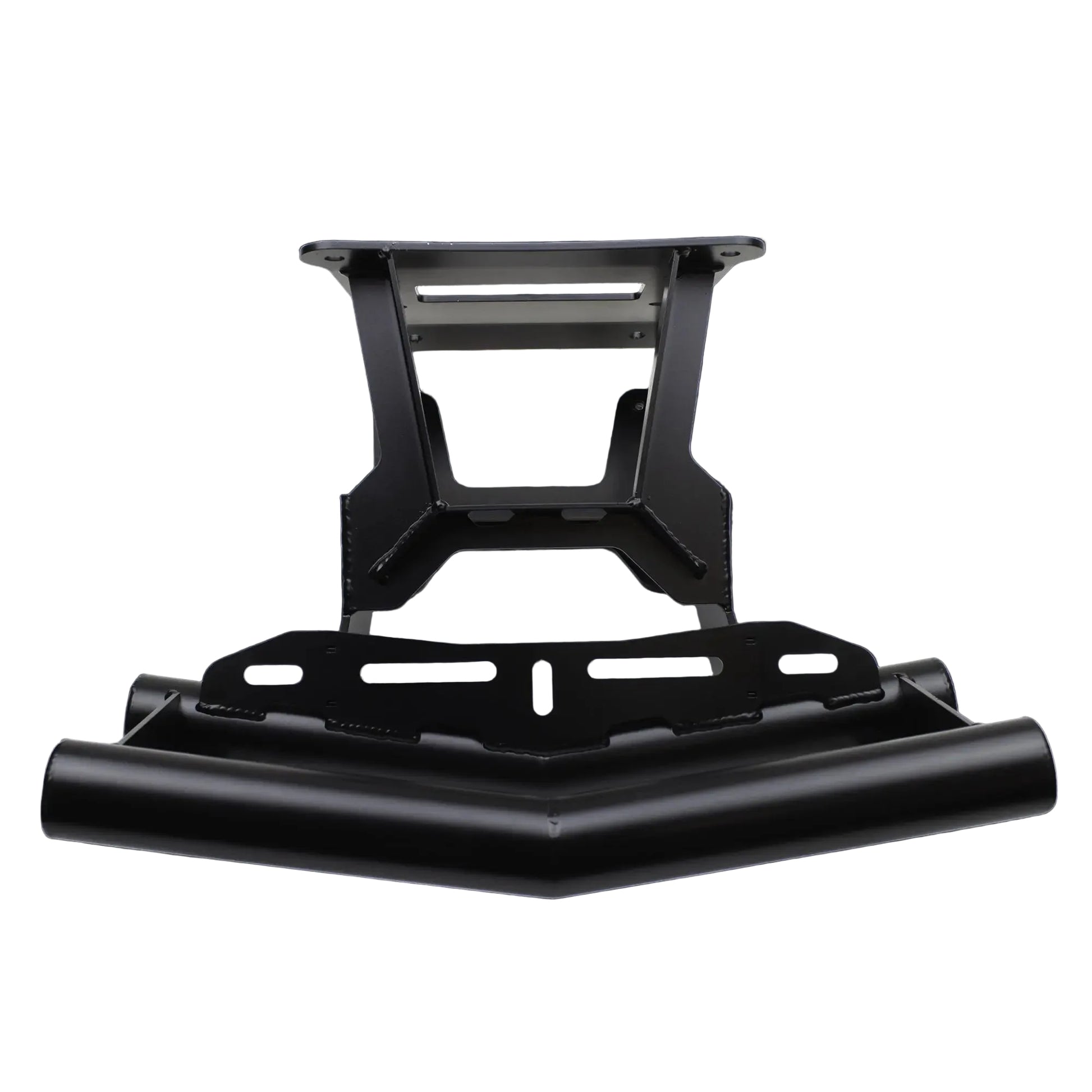 Polaris RZR Pro R/Pro S/Turbo R Baja Double Tube Front Bumper Top View