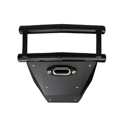 SDR Motorsports Dual Tube Winch Front Bumper Polaris RZR Pro R / Pro S / Turbo R 2022+ MADE IN THE USA