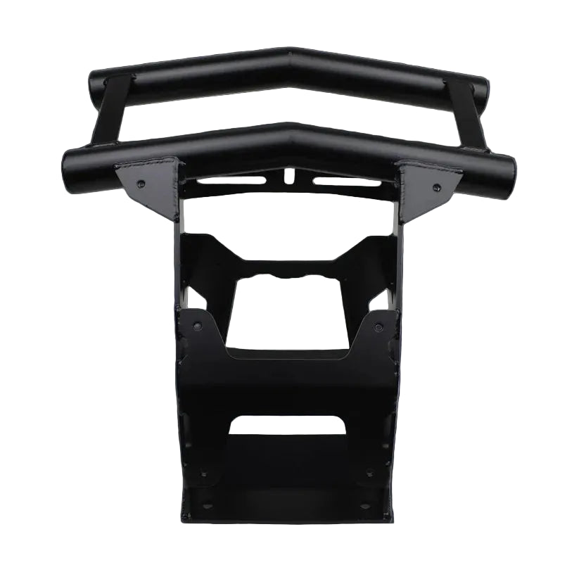 SDR Motorsports Dual Tube Winch Front Bumper Polaris RZR Pro R / Pro S / Turbo R 2022+ MADE IN THE USA