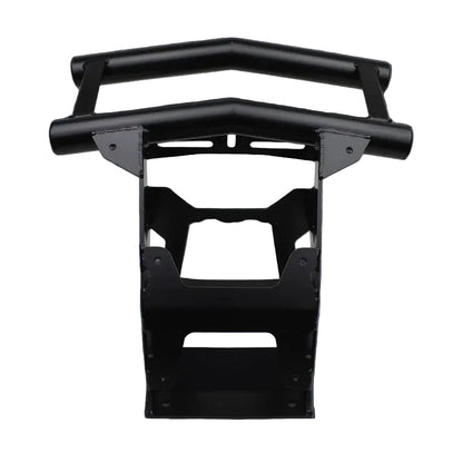 SDR Motorsports Dual Tube Winch Front Bumper Polaris RZR Pro R / Pro S / Turbo R 2022+ MADE IN THE USA