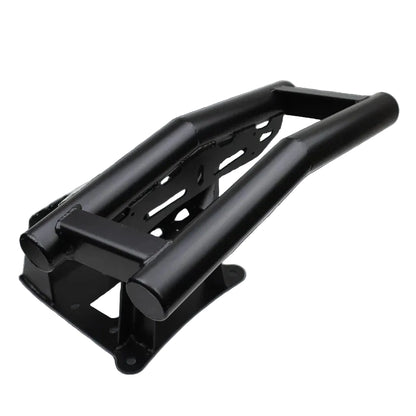 SDR Motorsports Dual Tube Winch Front Bumper Polaris RZR Pro R / Pro S / Turbo R 2022+ MADE IN THE USA