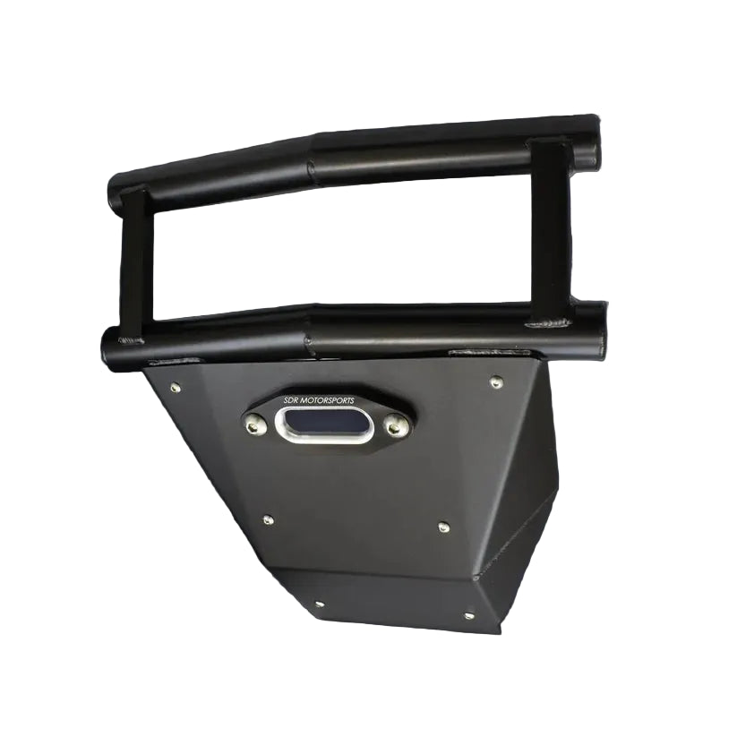 SDR Motorsports Dual Tube Winch Front Bumper Polaris RZR Pro R / Pro S / Turbo R 2022+ MADE IN THE USA