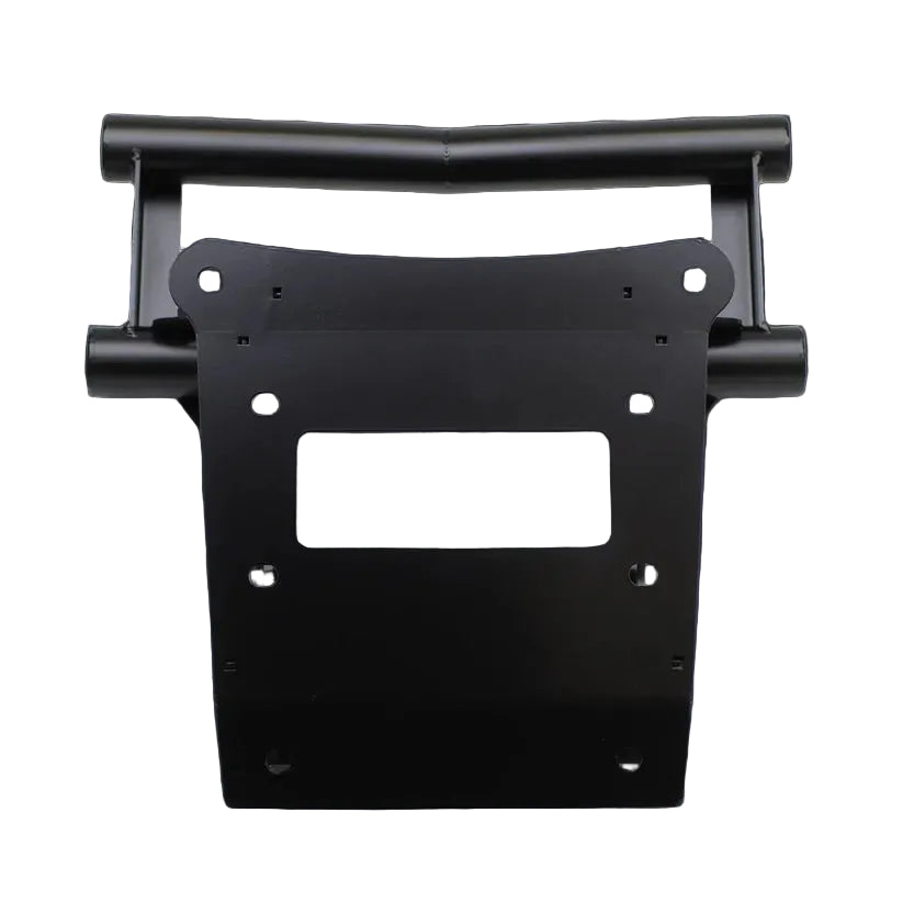 SDR Motorsports Dual Tube Winch Front Bumper Polaris RZR Pro R / Pro S / Turbo R 2022+ MADE IN THE USA