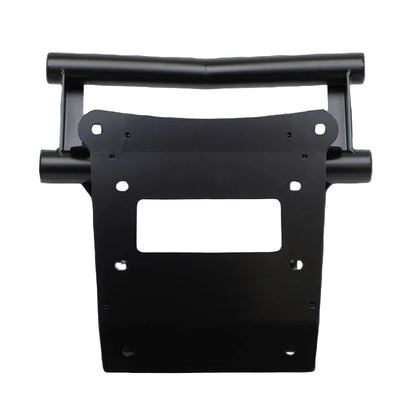 SDR Motorsports Dual Tube Winch Front Bumper Polaris RZR Pro R / Pro S / Turbo R 2022+ MADE IN THE USA