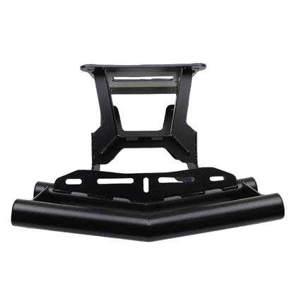 SDR Motorsports Dual Tube Winch Front Bumper Polaris RZR Pro R / Pro S / Turbo R 2022+ MADE IN THE USA