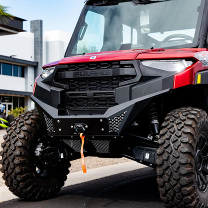 Polaris Ranger XP 1000 (2025) X-Plorer Series Front Bumper with Winch Mount Angle