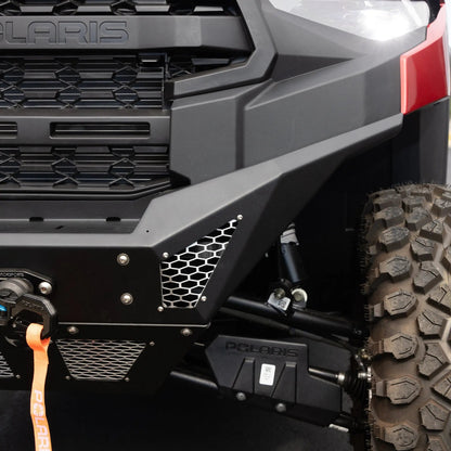 Polaris Ranger XP 1000 (2025) X-Plorer Series Front Bumper with Winch Mount Close Up