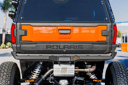 Polaris Xpedition X-Plorer Series Rear Bumper Rear View