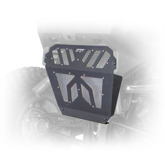 DRT Motorsports RZR Pro XP 2020+ Aluminum Exhaust Cover