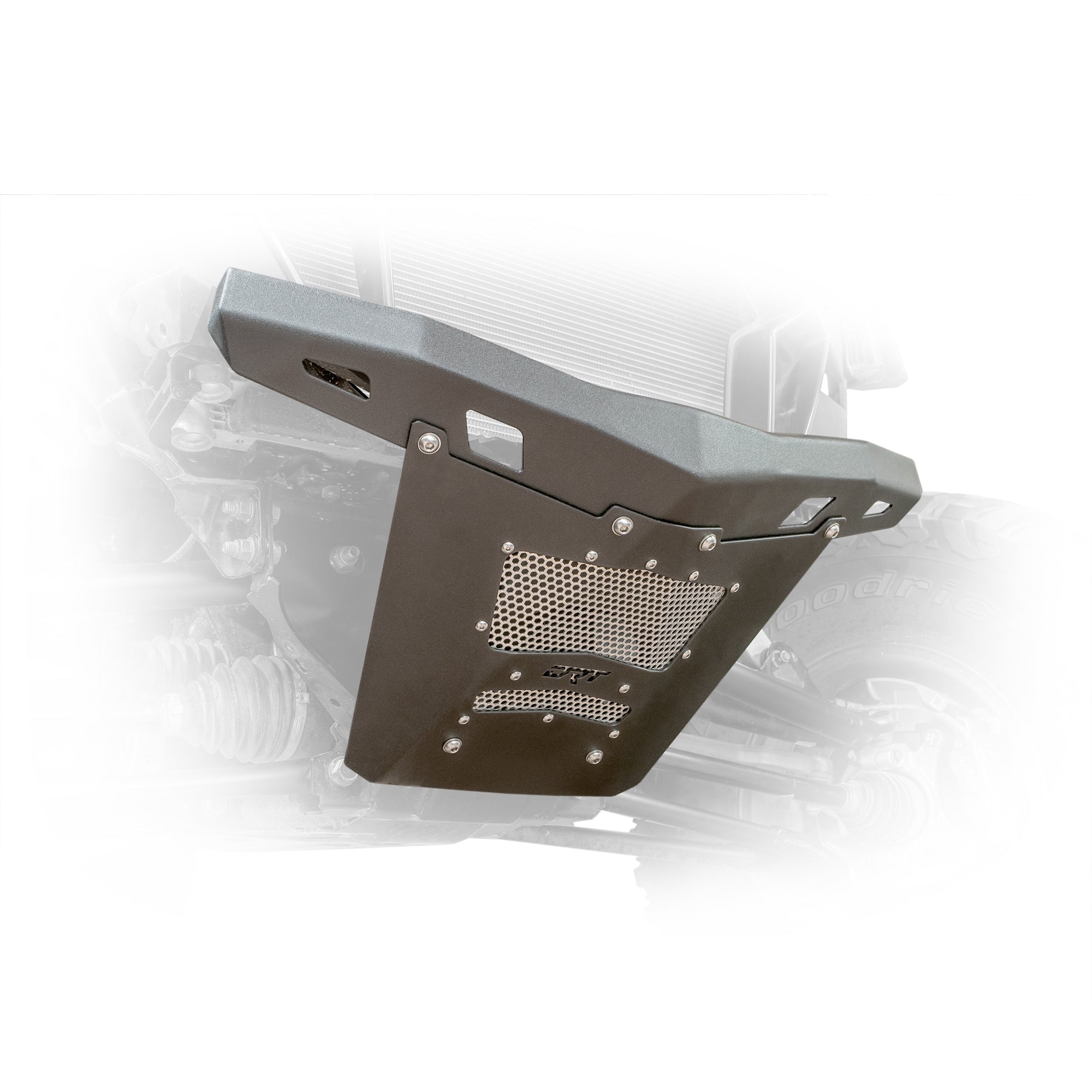 DRT Motorsports RZR Pro XP 2020+ Front Bumper and Skid plate – BFE Offroad