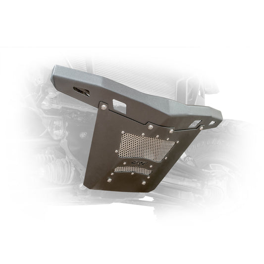 DRT Motorsports RZR Pro XP 2020+ Front Bumper and Skid plate