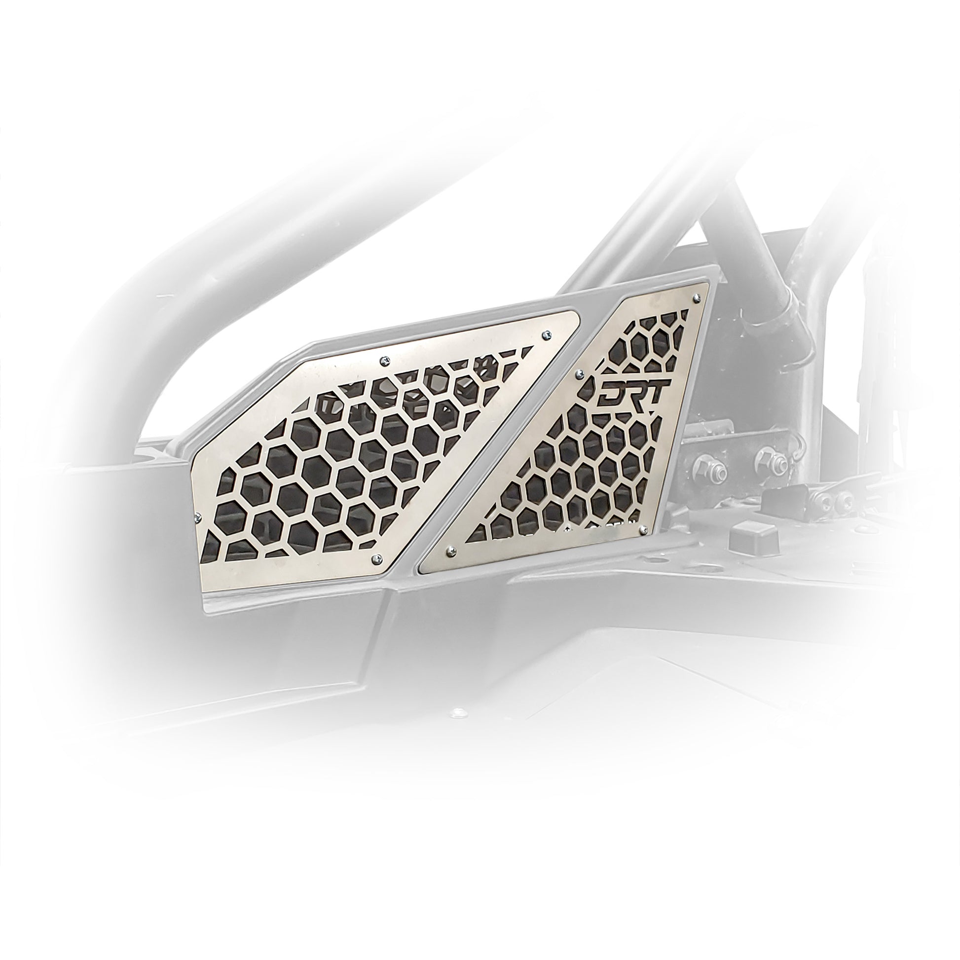 DRT Motorsports RZR Pro XP / Pro R / Turbo R 2020+ Air Intake Grill Inside View