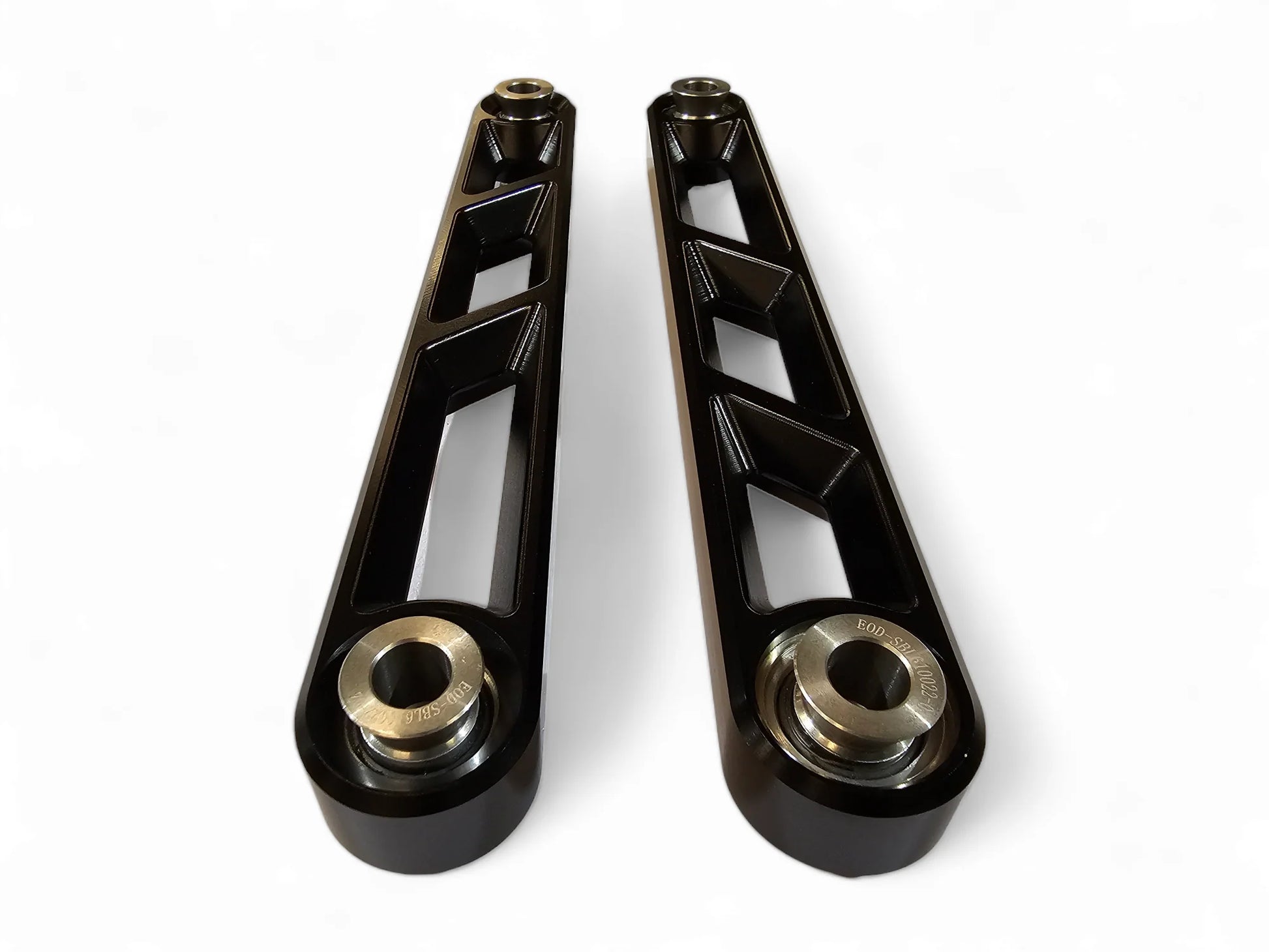 Elektric Offroad Billet Aluminum Sway Bar Links REAR Black Polaris RZR Pro R 2022+ Stainless spacers