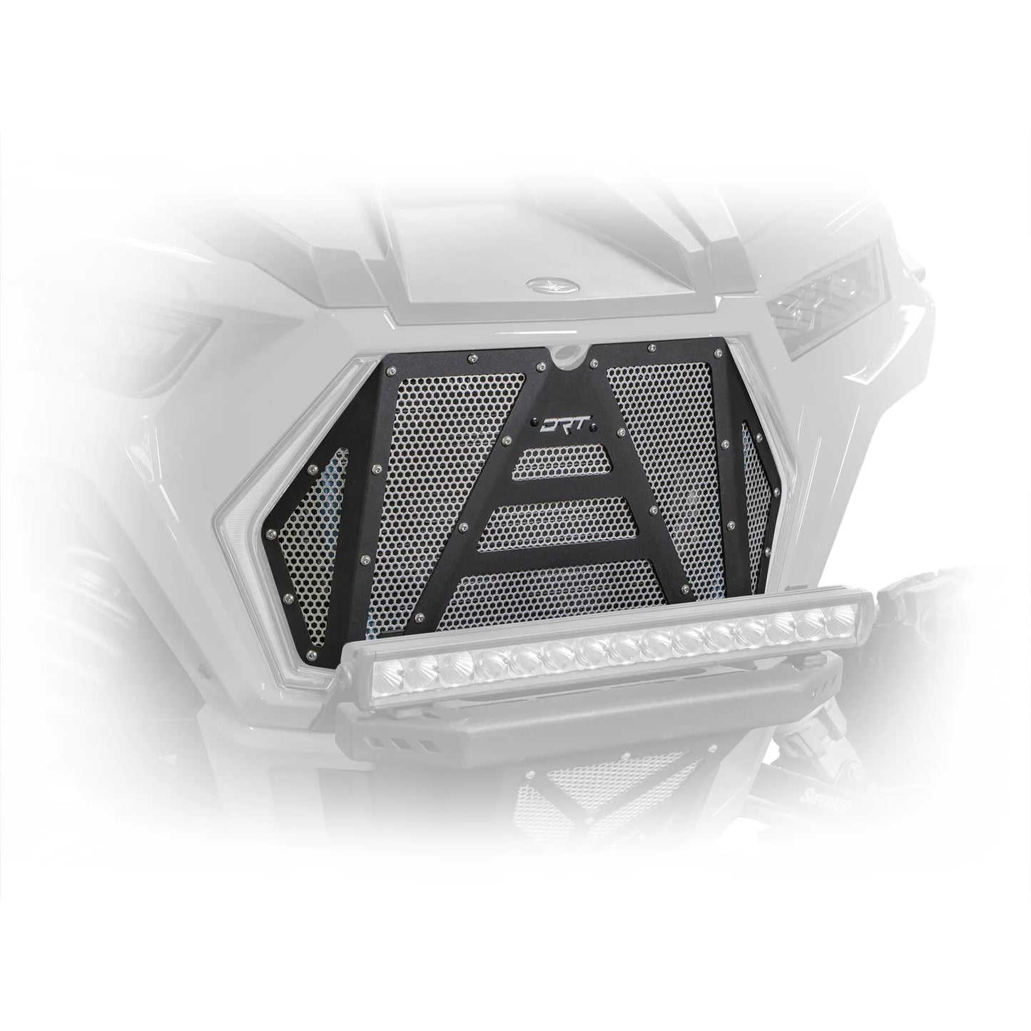 DRT Motorsports RZR XP 1000 / Turbo / Turbo S 2019+ Aluminum Grill