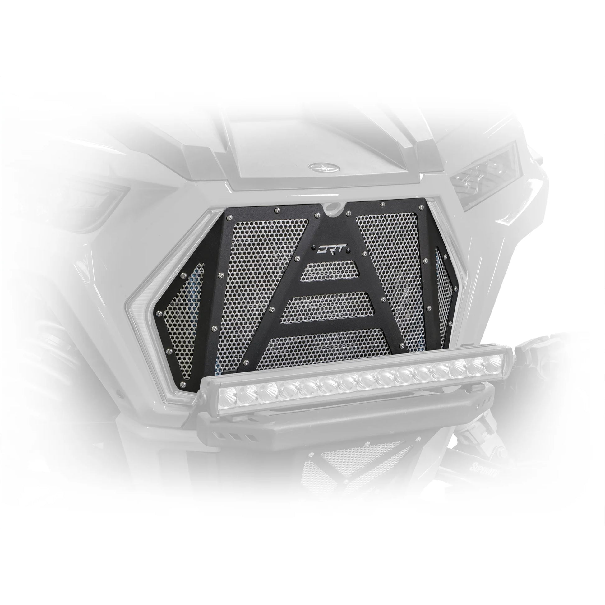 DRT Motorsports RZR XP 1000 / Turbo / Turbo S 2019+ Aluminum Grill