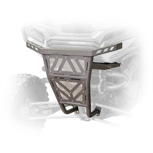 DRT Motorsports RZR XP 1000 / Turbo 2019+ Rear Bumper