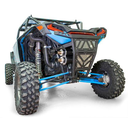 DRT Motorsports RZR XP 1000 / Turbo 2019+ Rear Bumper Rear Lower