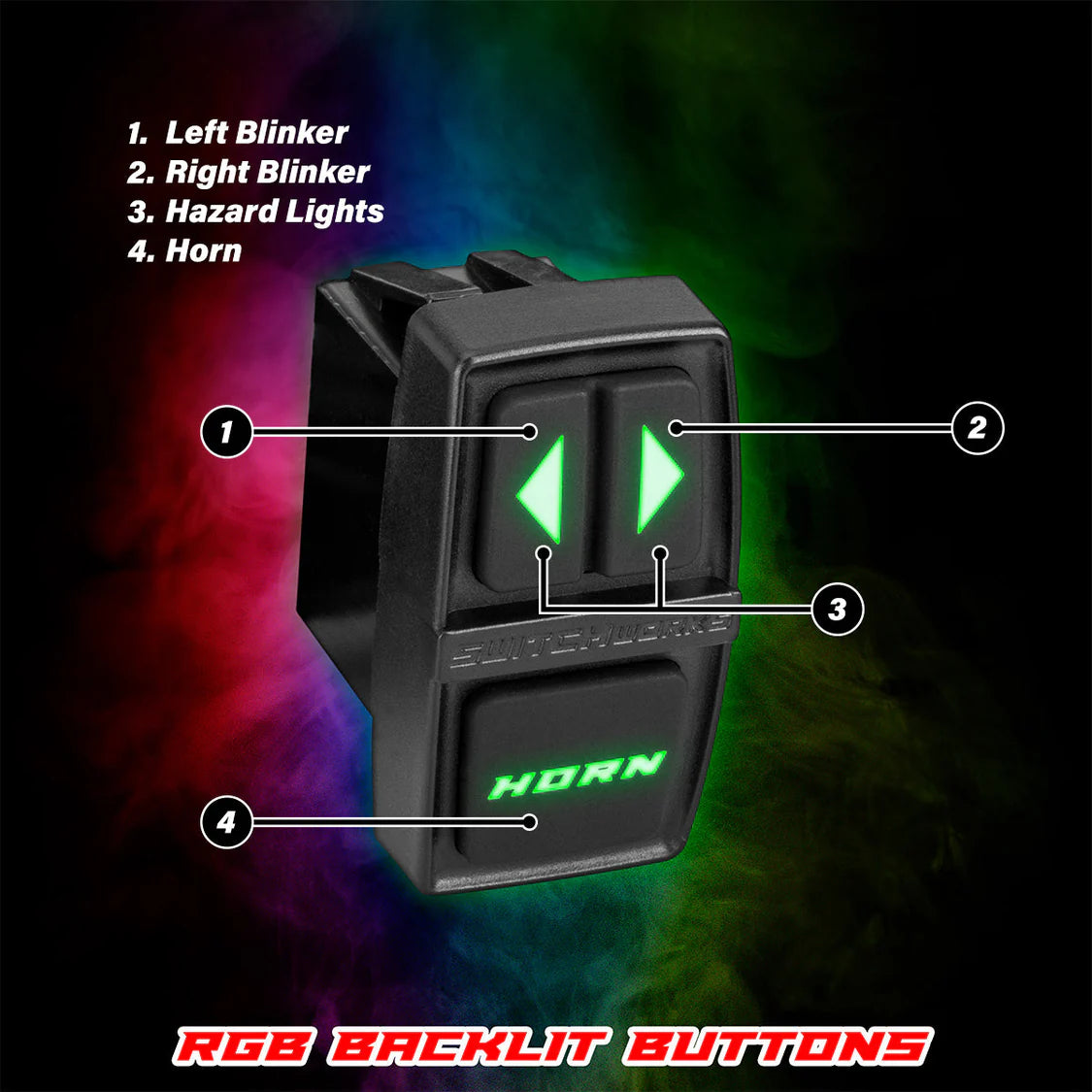 Switch with functions