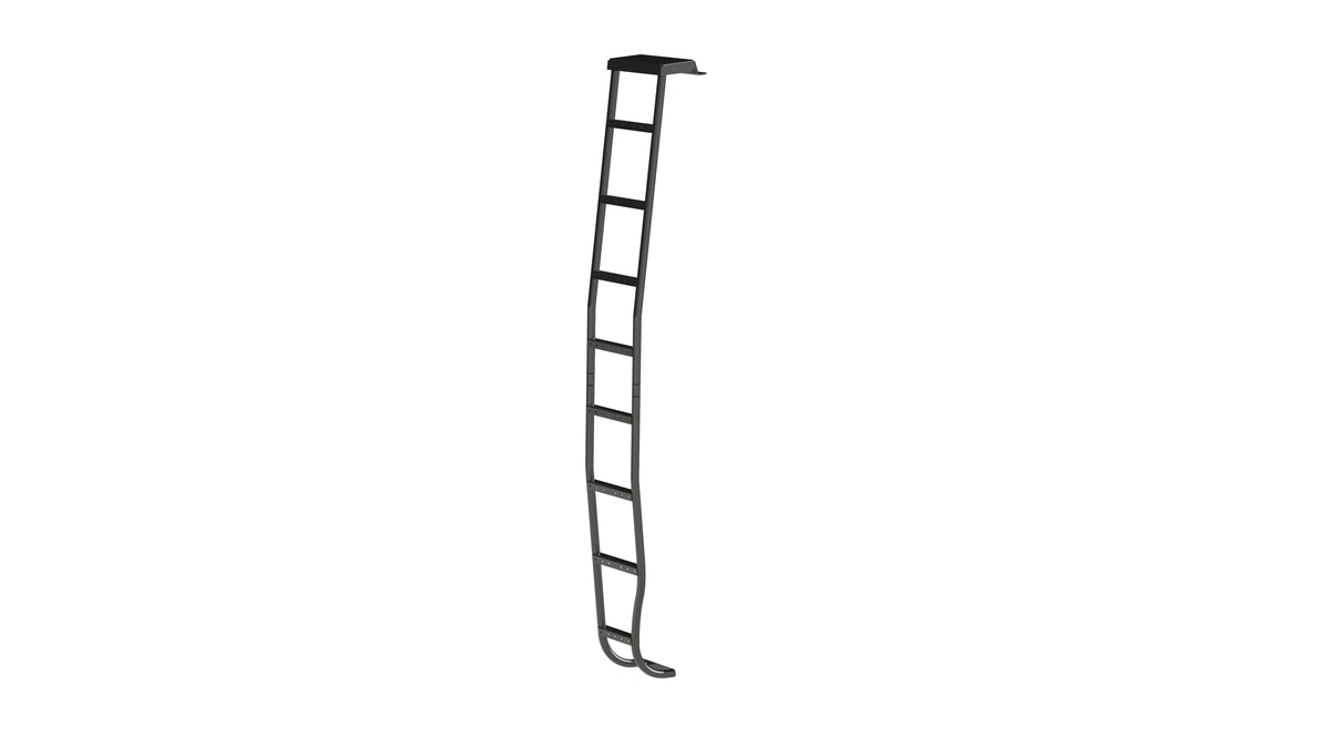Sprinter Van Side Ladder | Wheel Wrap