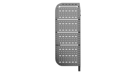 Ford Transit Rear Door Atlas Storage Rack | Passenger Side