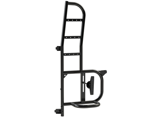 SPRINTER REAR TIRE CARRIER LADDER