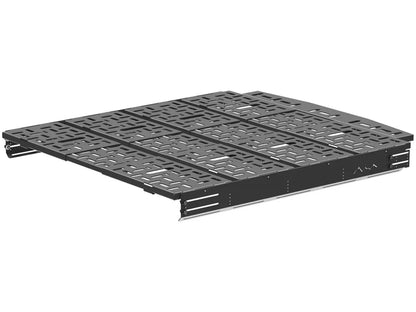 Ford Transit Van Flex-Track™ 4-Panel  All Aluminum Platform Bed System