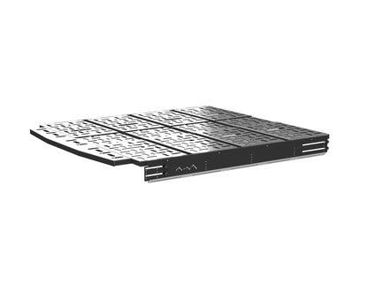 Ford Transit Van Flex-Track™ 4-Panel  All Aluminum Platform Bed System