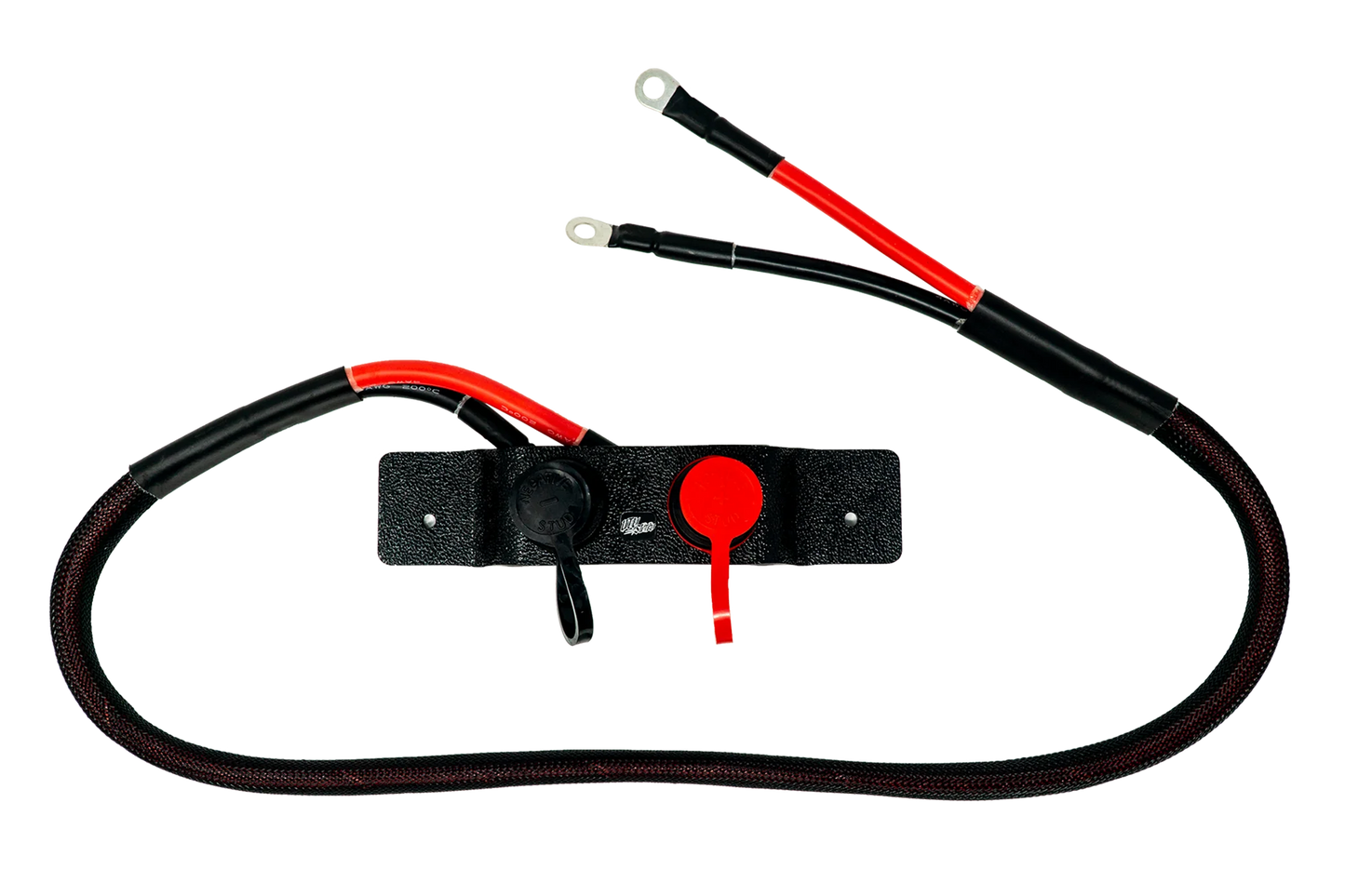 UTV Stereo Jump Post Remote Battery Terminal Kit " The Original" Can Am Maverick X3 All Models 2017+ kit