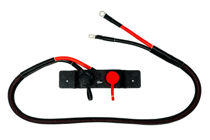 UTV Stereo Jump Post Remote Battery Terminal Kit " The Original" Can Am Maverick X3 All Models 2017+ kit