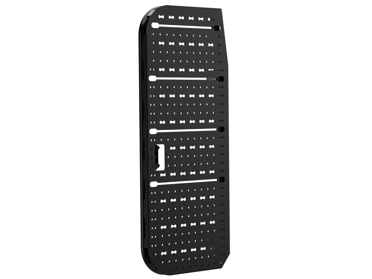 Sprinter Rear Door Atlas Storage Rack | Passenger Side