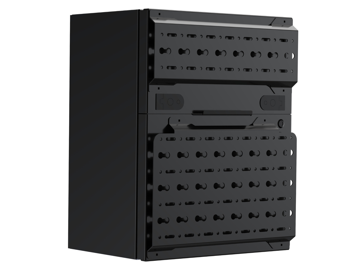 Rear Door Atlas Storage Box