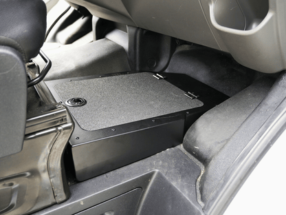 Ford Transit Foot Platform & Under Seat Storage Box