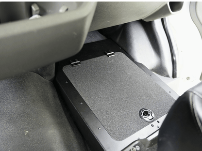 Ford Transit Foot Platform & Under Seat Storage Box