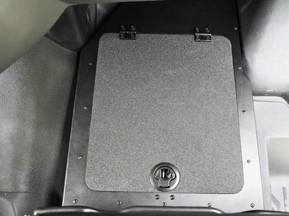 Ford Transit Foot Platform & Under Seat Storage Box